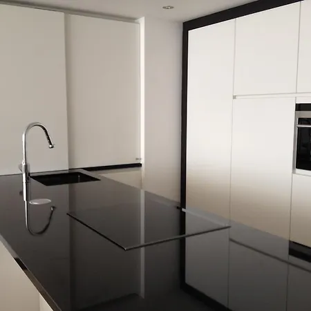 Apartment Mauritius Knokke-Heist Camera foto