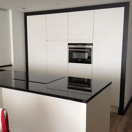 Apartment Mauritius Knokke-Heist Camera foto
