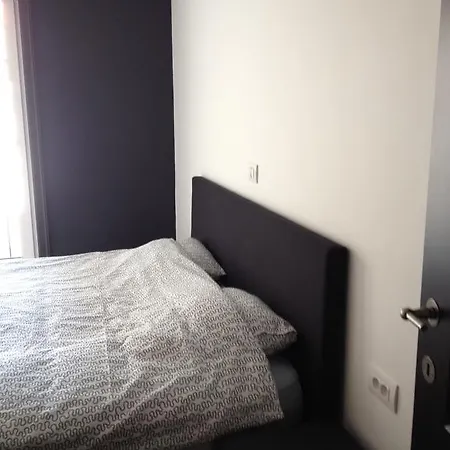 Apartment Mauritius Knokke-Heist Camera foto
