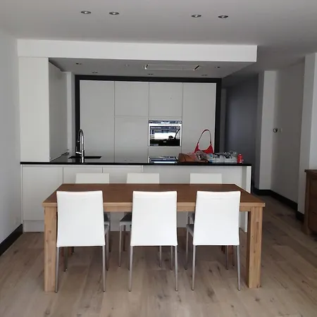 Apartment Mauritius Knokke-Heist Camera foto