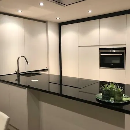 Apartment Mauritius Knokke-Heist Esterno foto