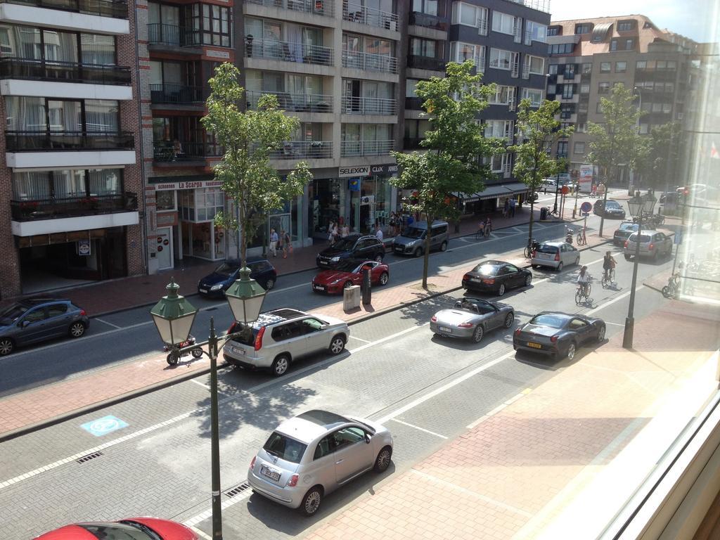 Appartamento Mauritius Knokke-Heist